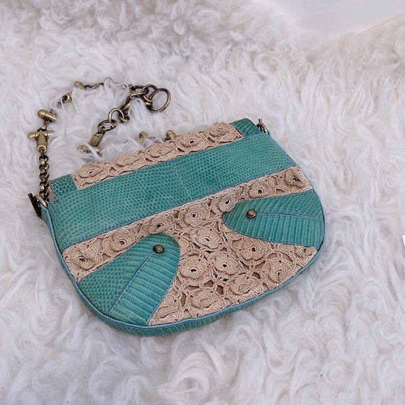 a.testoni Shoulder Bag - Picture 5 of 6